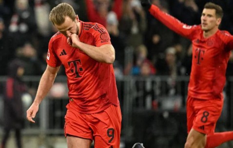 拜仁遭遇法兰克福，面临苦主考验，德甲86亿之战CCTV5不播