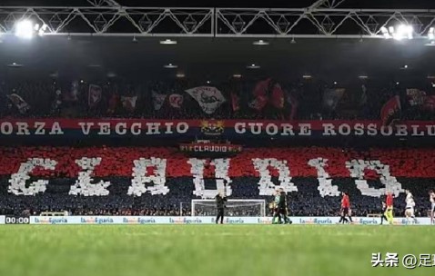 意甲：卡利亚里vs热那亚，卡利亚里禁止客队球迷进场