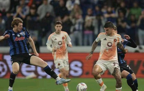 亚特兰大主场获胜，提前确保欧冠席位