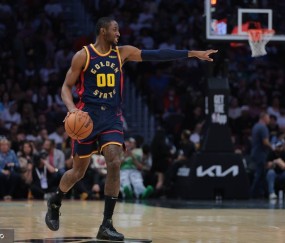 勇士老板已明确告知库明加 希望他长期留队