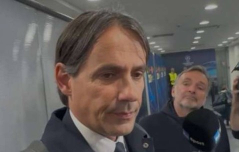 小因扎吉：劳塔罗说国米很带种？他说得很好，我为我们感到骄傲