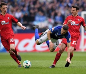 德甲焦点战：弗赖堡VS奥格斯堡，谁能抢占先机？