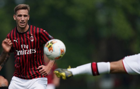 比格利亚：为米兰这个赛季感到遗憾，因为他们有非常强的阵容