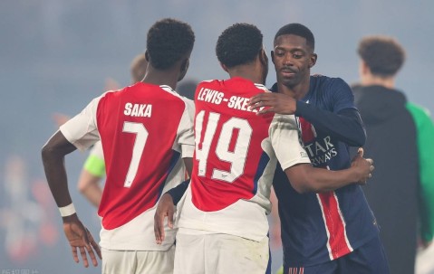 阿森纳1-3大巴黎！无奈的不是无缘欧冠决赛，而是球迷赛后的表态