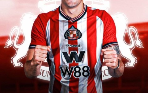 HWG！罗马诺：桑德兰租借切尔西前锋吉乌，承担薪水&amp;无买断条款