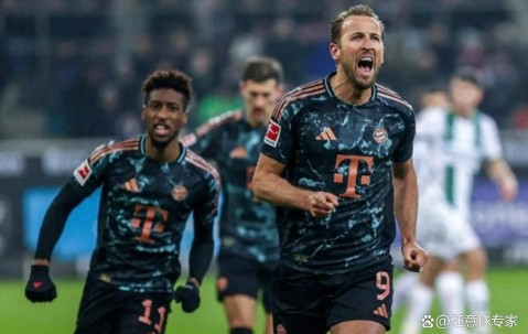 德甲前瞻：拜仁赢球有望提前3轮夺冠美因茨状态低迷连续5场不胜
