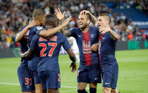 周六027 法甲盛宴：巴黎圣日耳曼VS里尔 深度赛事分析与精彩比分预测