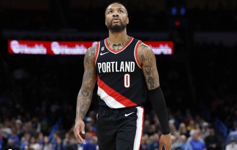 曝利拉德与开拓者总经理和解 双方近期促成了重新联手