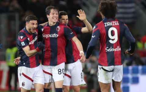 意甲悲喜一夜！国际米兰0-1被绝杀，争冠悬念重生，AC米兰0-1倒下