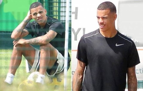 太阳报：格林伍德返回曼彻斯特，和前曼联队友一起训练