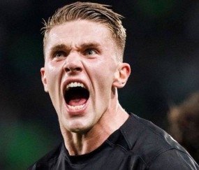 葡媒曝阿森纳和葡体已交换约克雷斯转会文件，交易或迎大结局