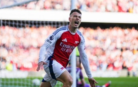 这买卖真不错！沙特想买阿森纳巴西边锋，如能成功塔帅有机会买他