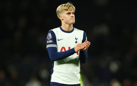 热刺中场贝里瓦尔谈瓜迪奥拉称赞：听起来很好，但不会看得太重