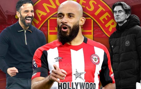 姆贝莫拒绝热刺一心要圆儿魔梦！曼联仍需加钱，6250万报价又被拒